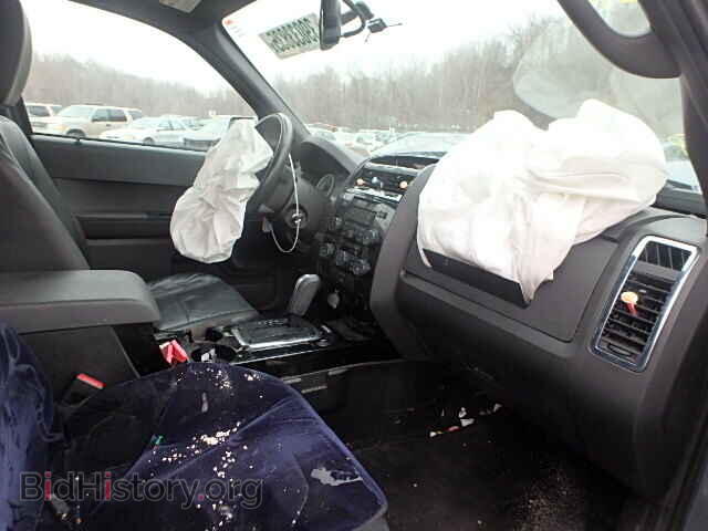 2012 FORD ESCAPE - VIN: 1FMCU0E74CKB11212 - Фото 5