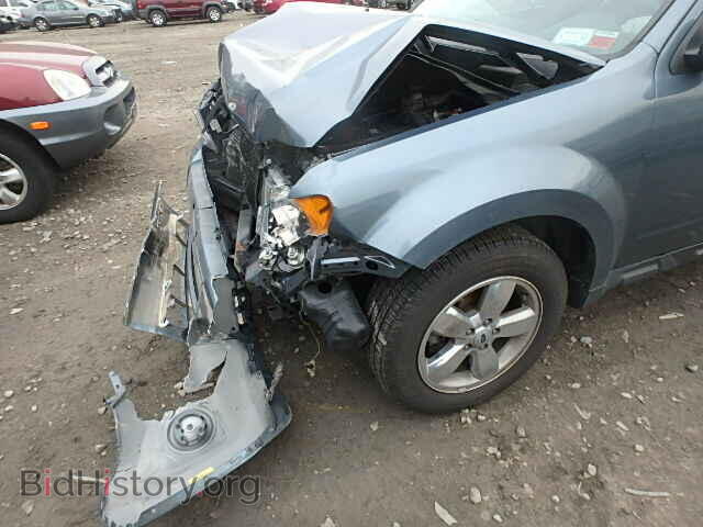 2012 FORD ESCAPE - VIN: 1FMCU0E74CKB11212 - Фото 10