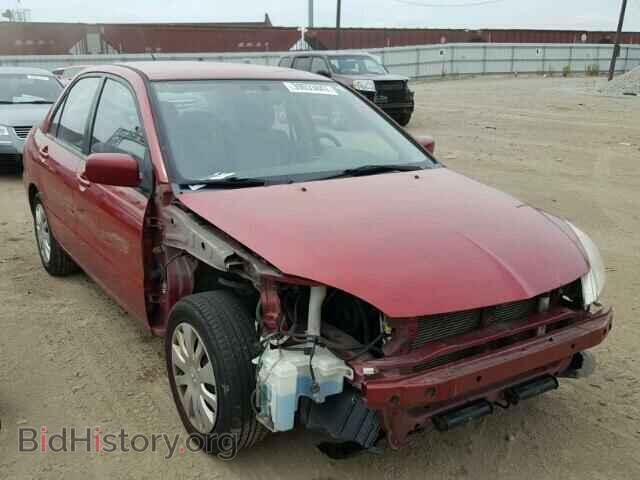 Фотография JA3AJ26E06U054995 - MITSUBISHI LANCER 2006