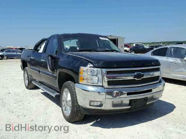 Photo 3GCPCSE00DG212411 - CHEVROLET SILVERADO 2013