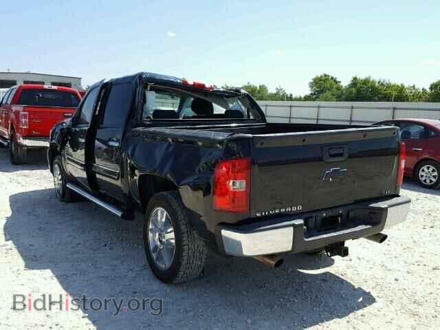 2013 CHEVROLET SILVERADO - VIN: 3GCPCSE00DG212411 - Photo 3