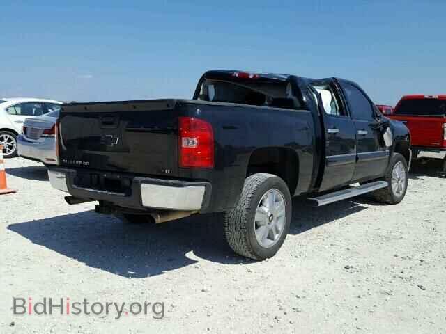 2013 CHEVROLET SILVERADO - VIN: 3GCPCSE00DG212411 - Photo 4