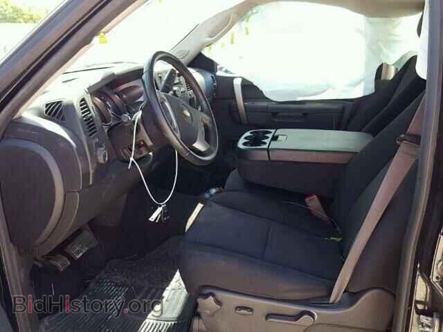2013 CHEVROLET SILVERADO - VIN: 3GCPCSE00DG212411 - Photo 5