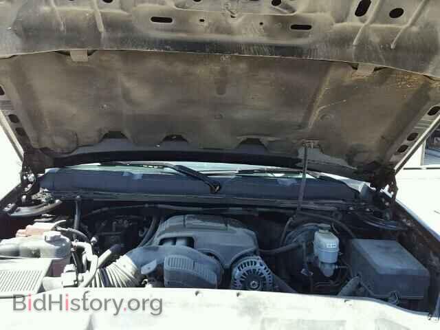 2013 CHEVROLET SILVERADO - VIN: 3GCPCSE00DG212411 - Photo 7