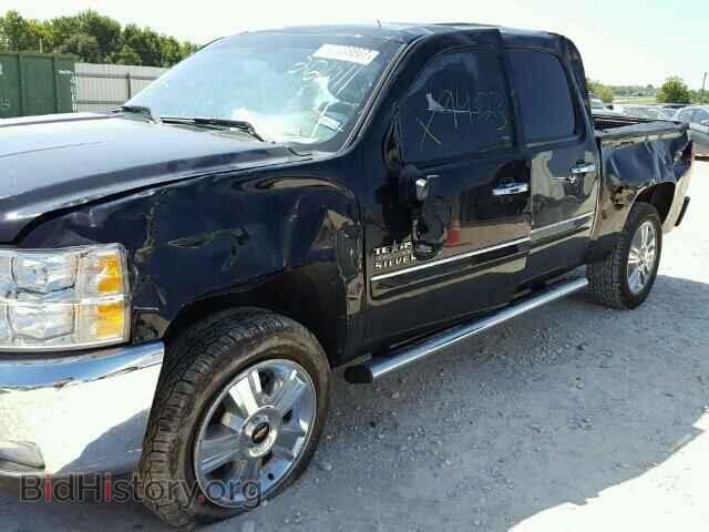 2013 CHEVROLET SILVERADO - VIN: 3GCPCSE00DG212411 - Photo 9