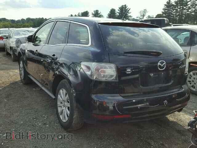 2011 MAZDA CX-7 - VIN: JM3ER2BMXB0399503 - Фото 3