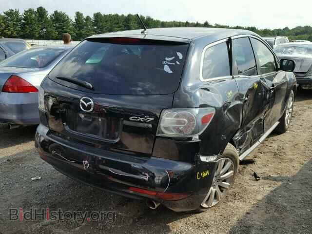 2011 MAZDA CX-7 - VIN: JM3ER2BMXB0399503 - Фото 4