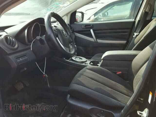 2011 MAZDA CX-7 - VIN: JM3ER2BMXB0399503 - Фото 5