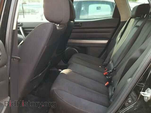 2011 MAZDA CX-7 - VIN: JM3ER2BMXB0399503 - Фото 6