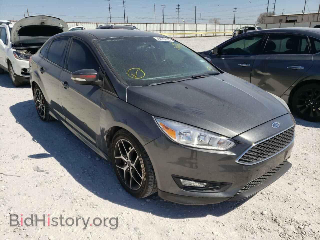 Фотография 1FADP3F23FL216848 - FORD FOCUS 2015