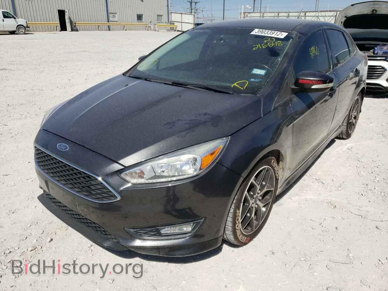 2015 FORD FOCUS - VIN: 1FADP3F23FL216848 - Photo 2