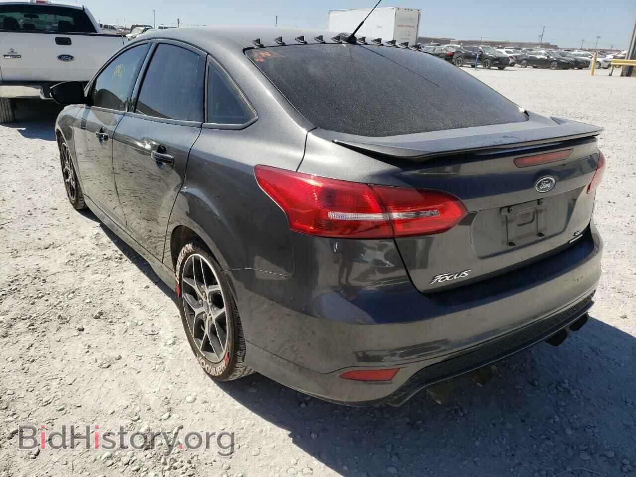 2015 FORD FOCUS - VIN: 1FADP3F23FL216848 - Photo 3