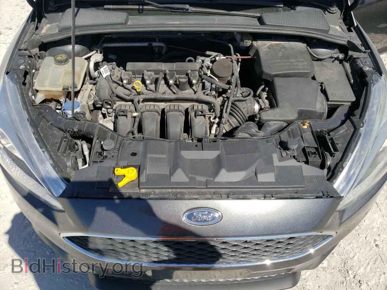 2015 FORD FOCUS - VIN: 1FADP3F23FL216848 - Photo 7