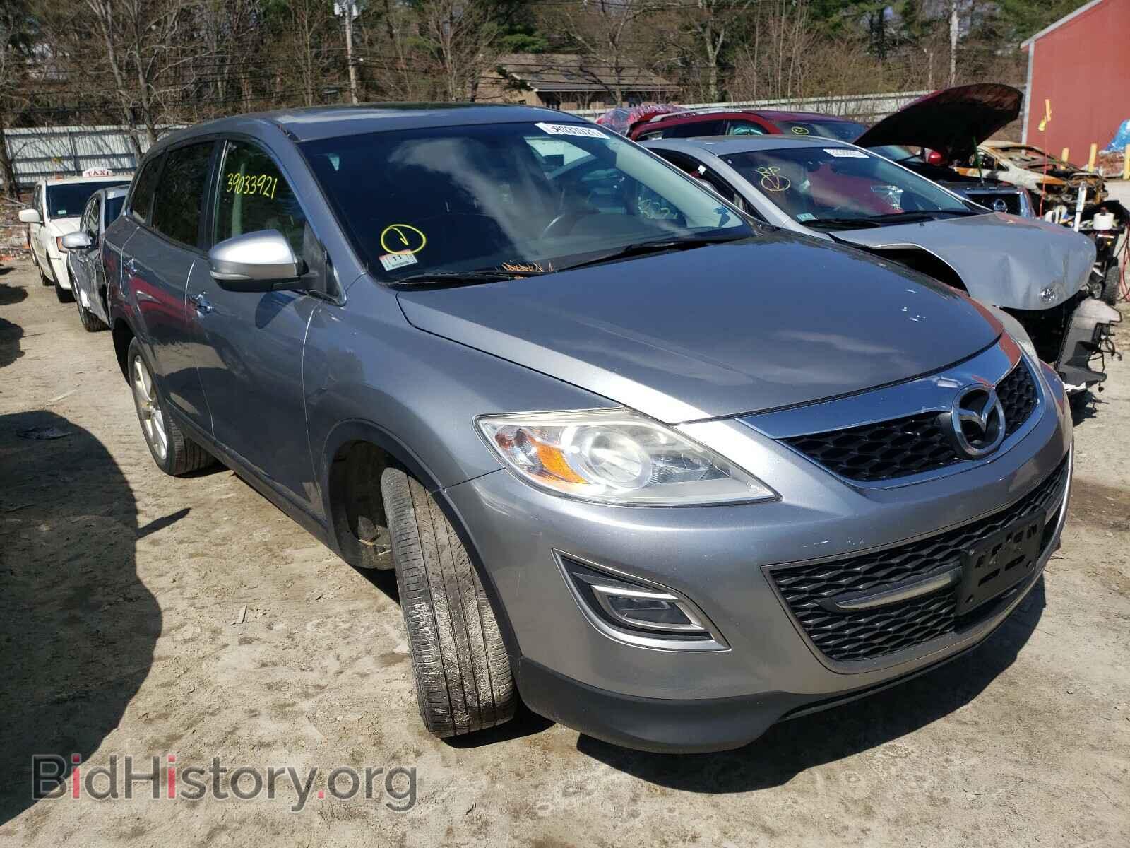 Фотография JM3TB3DV4C0355294 - MAZDA CX-9 2012
