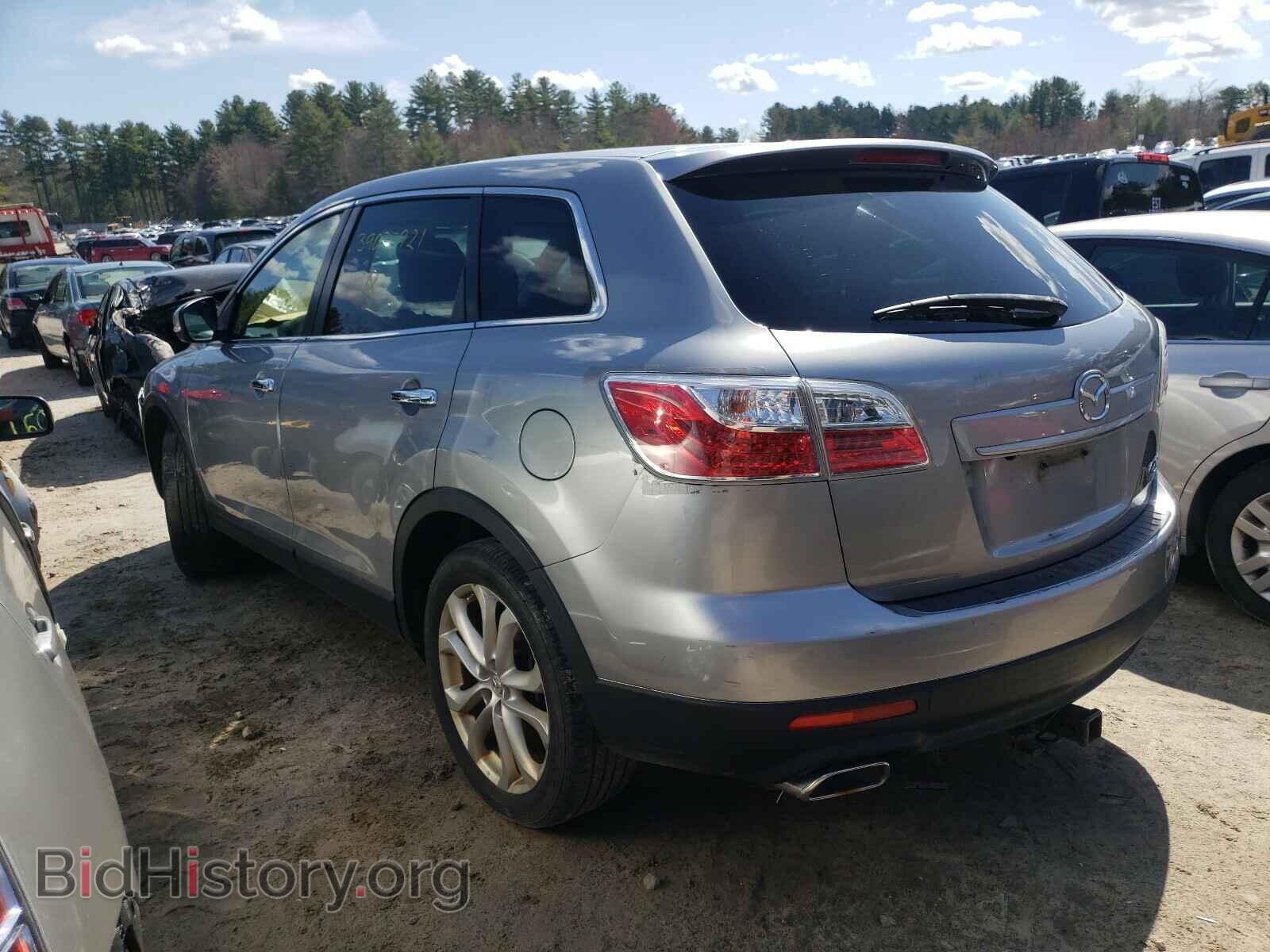 2012 MAZDA CX-9 - VIN: JM3TB3DV4C0355294 - Фото 3