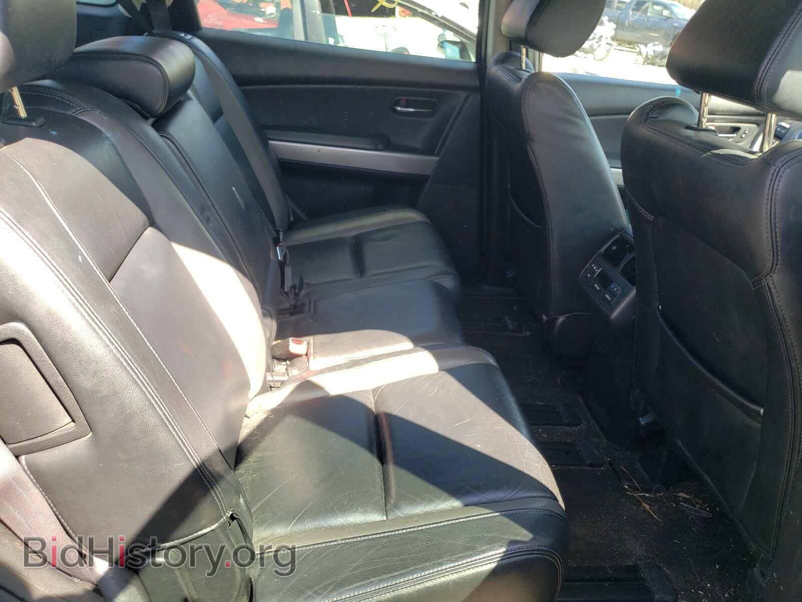 2012 MAZDA CX-9 - VIN: JM3TB3DV4C0355294 - Фото 6