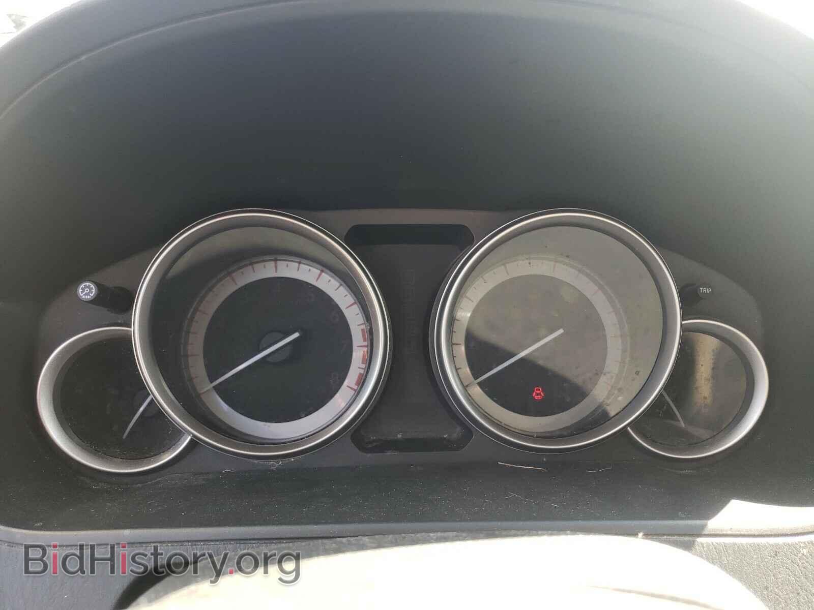 2012 MAZDA CX-9 - VIN: JM3TB3DV4C0355294 - Фото 8