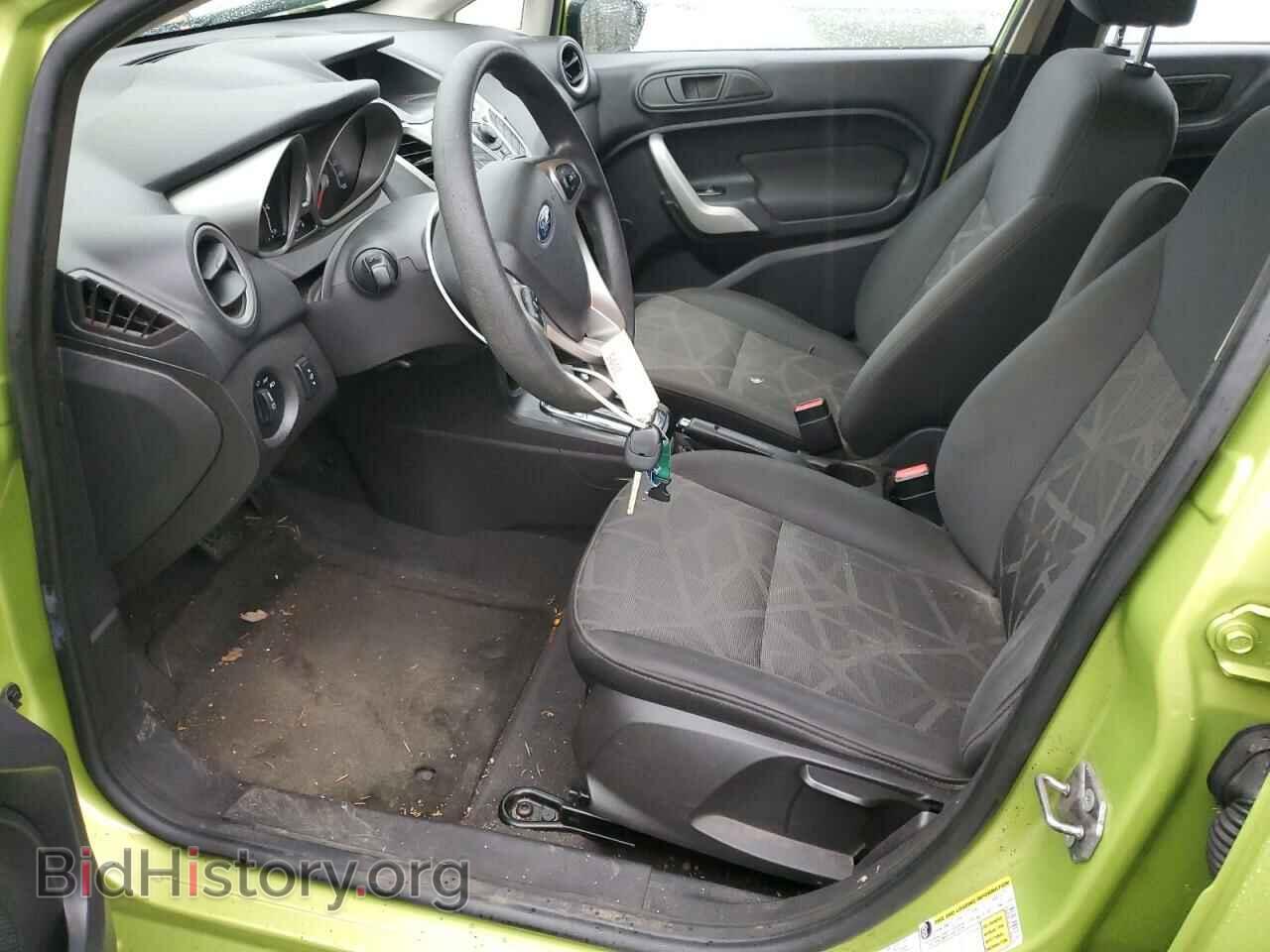 2012 FORD FIESTA - VIN: 3FADP4EJ8CM140925 - Photo 7