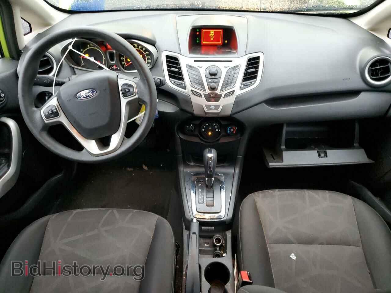2012 FORD FIESTA - VIN: 3FADP4EJ8CM140925 - Photo 8