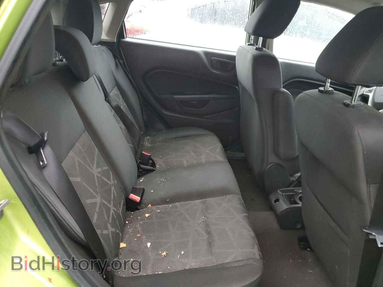 2012 FORD FIESTA - VIN: 3FADP4EJ8CM140925 - Photo 10
