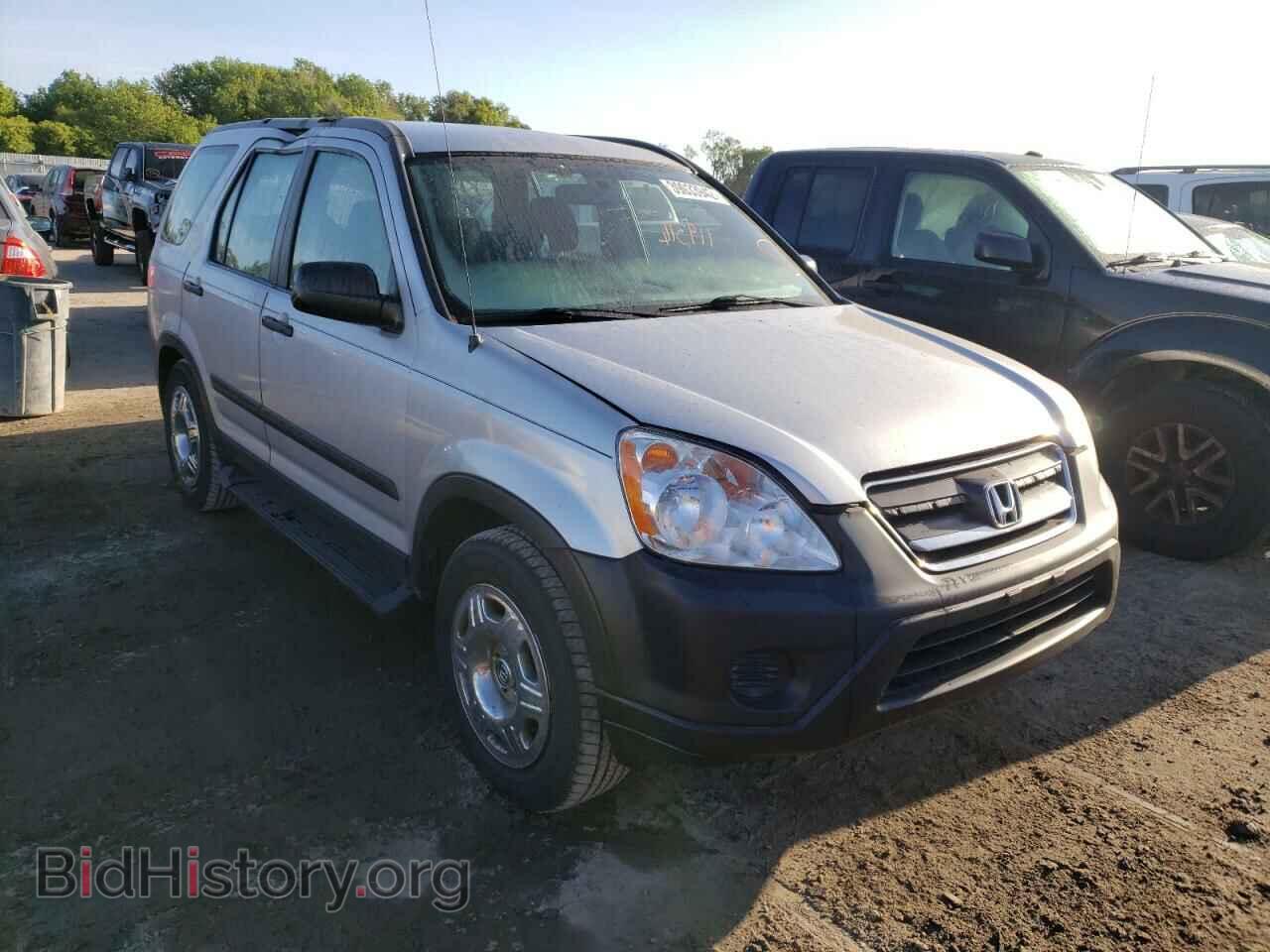 Photo SHSRD68596U409020 - HONDA CRV 2006