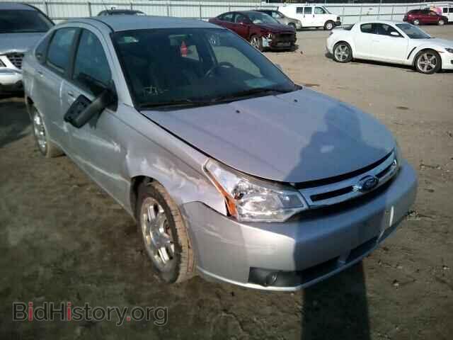 Фотография 1FAHP36N59W155209 - FORD FOCUS 2009