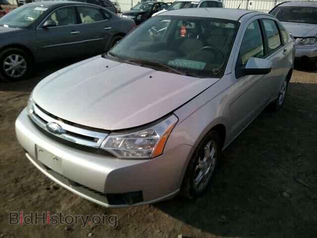 2009 FORD FOCUS - VIN: 1FAHP36N59W155209 - Фото 2