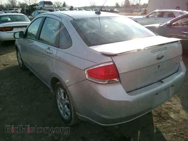 2009 FORD FOCUS - VIN: 1FAHP36N59W155209 - Фото 3