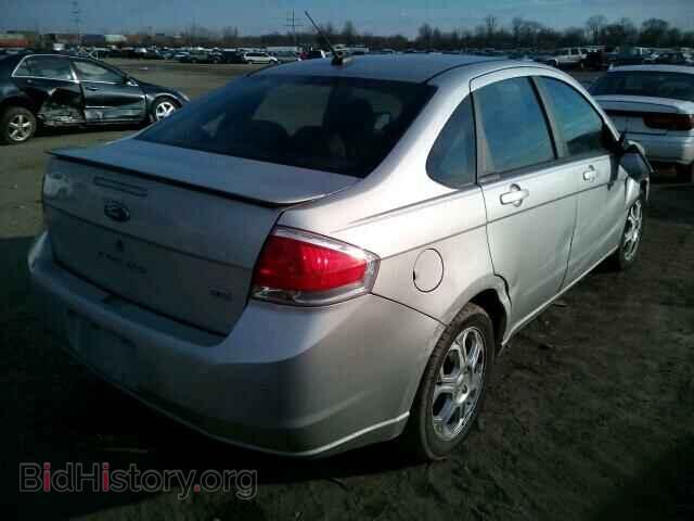 2009 FORD FOCUS - VIN: 1FAHP36N59W155209 - Фото 4