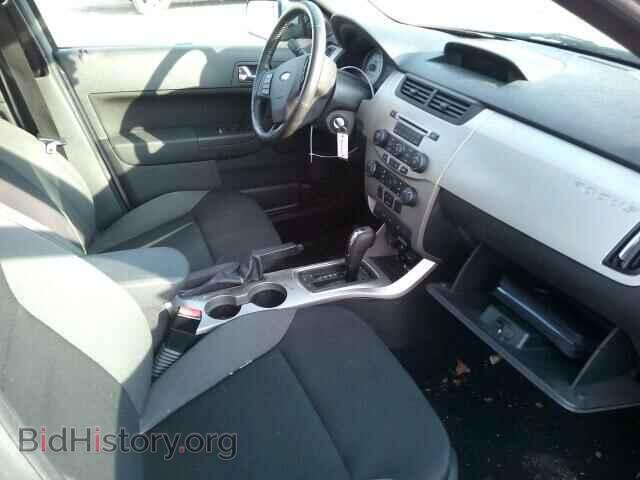 2009 FORD FOCUS - VIN: 1FAHP36N59W155209 - Фото 5