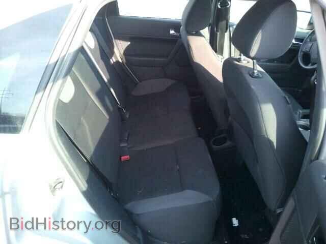 2009 FORD FOCUS - VIN: 1FAHP36N59W155209 - Фото 6