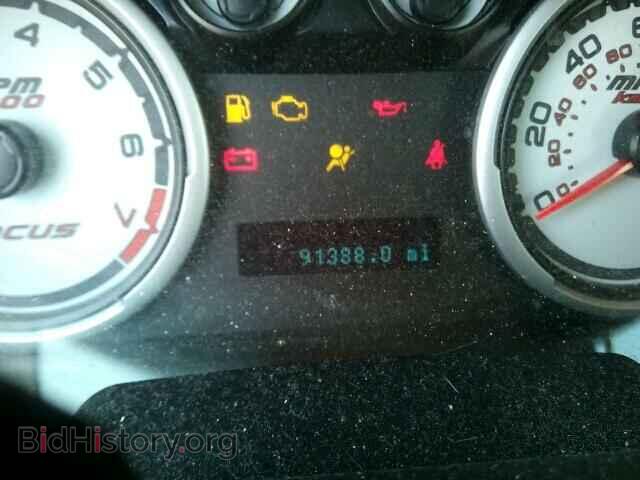 2009 FORD FOCUS - VIN: 1FAHP36N59W155209 - Фото 8