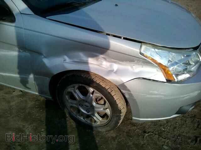 2009 FORD FOCUS - VIN: 1FAHP36N59W155209 - Фото 9