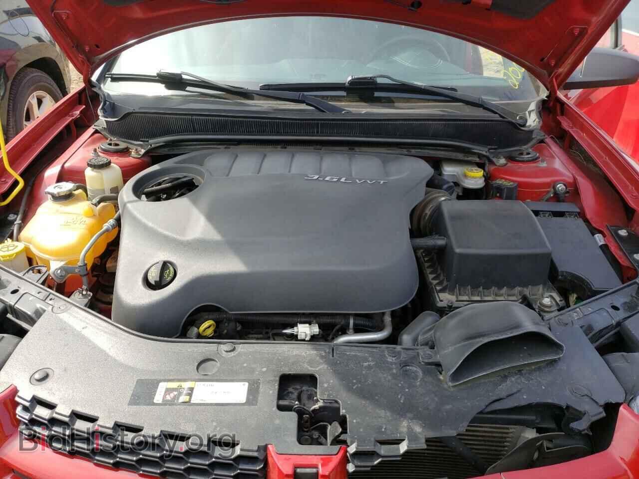 2014 DODGE AVENGER - VIN: 1C3CDZAG2EN133200 - Photo 7