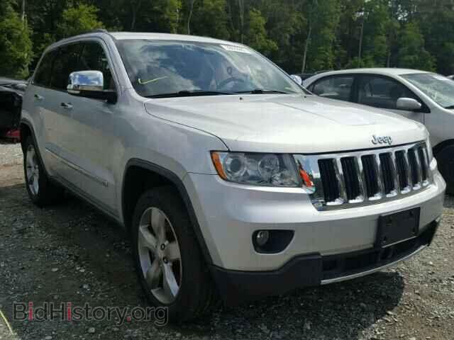 Фотография 1J4RR5GT5BC636466 - JEEP CHEROKEE 2011