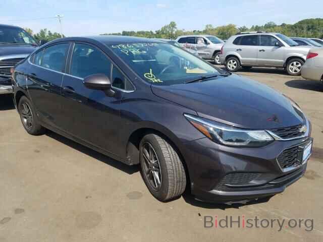 Photo 1G1BE5SMXH7148756 - CHEVROLET CRUZE 2017