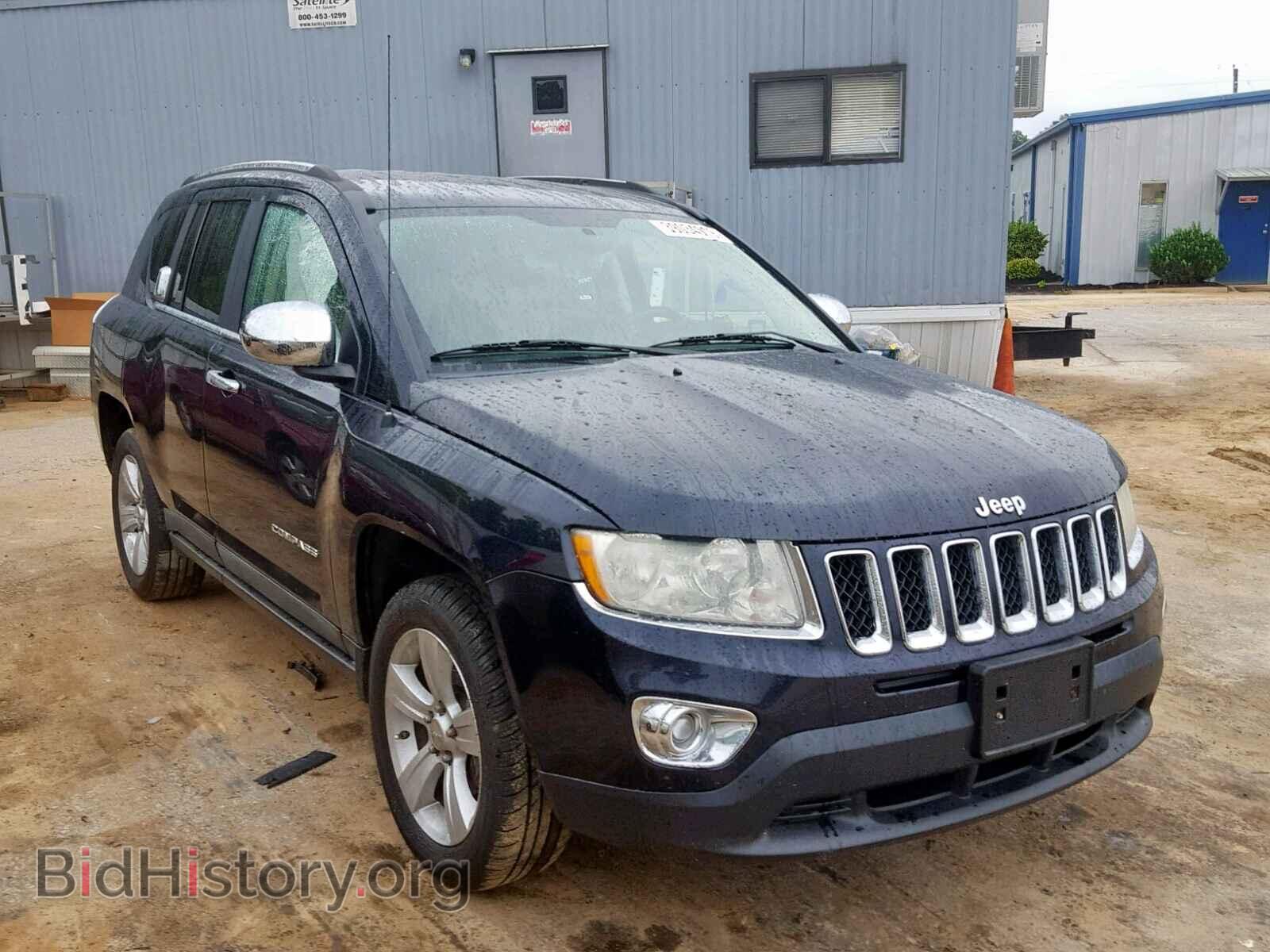 Photo 1J4NT1FB0BD162146 - JEEP COMPASS SP 2011