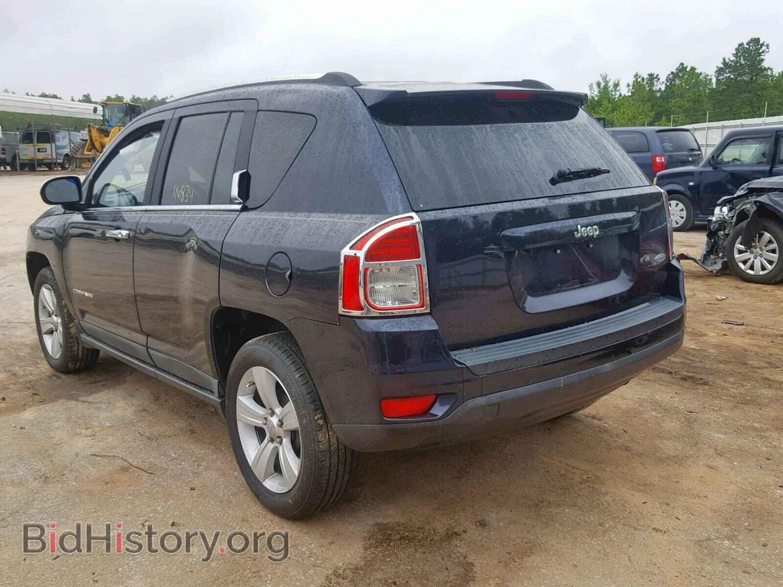 2011 JEEP COMPASS SP - VIN: 1J4NT1FB0BD162146 - Photo 3