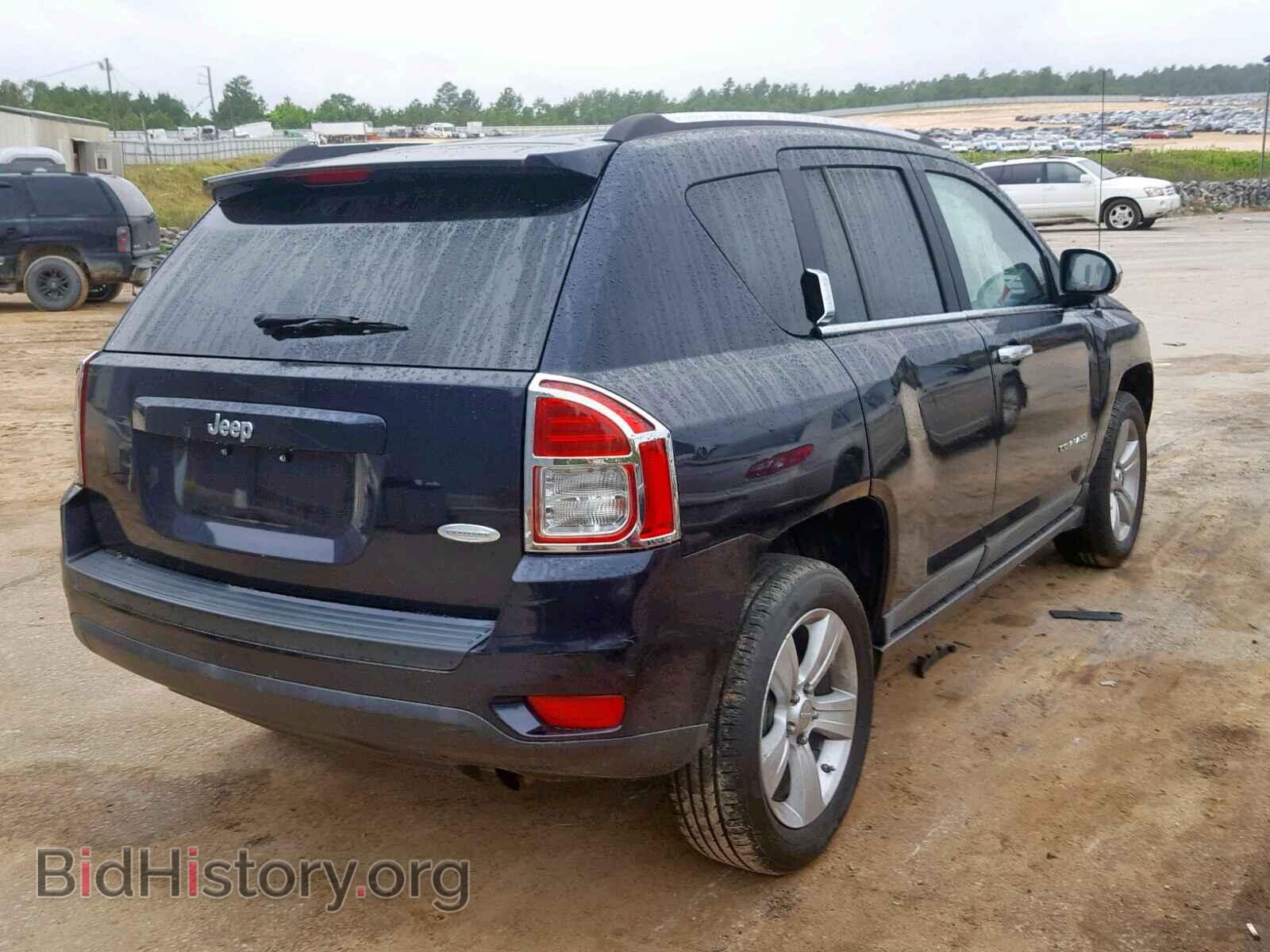 2011 JEEP COMPASS SP - VIN: 1J4NT1FB0BD162146 - Photo 4