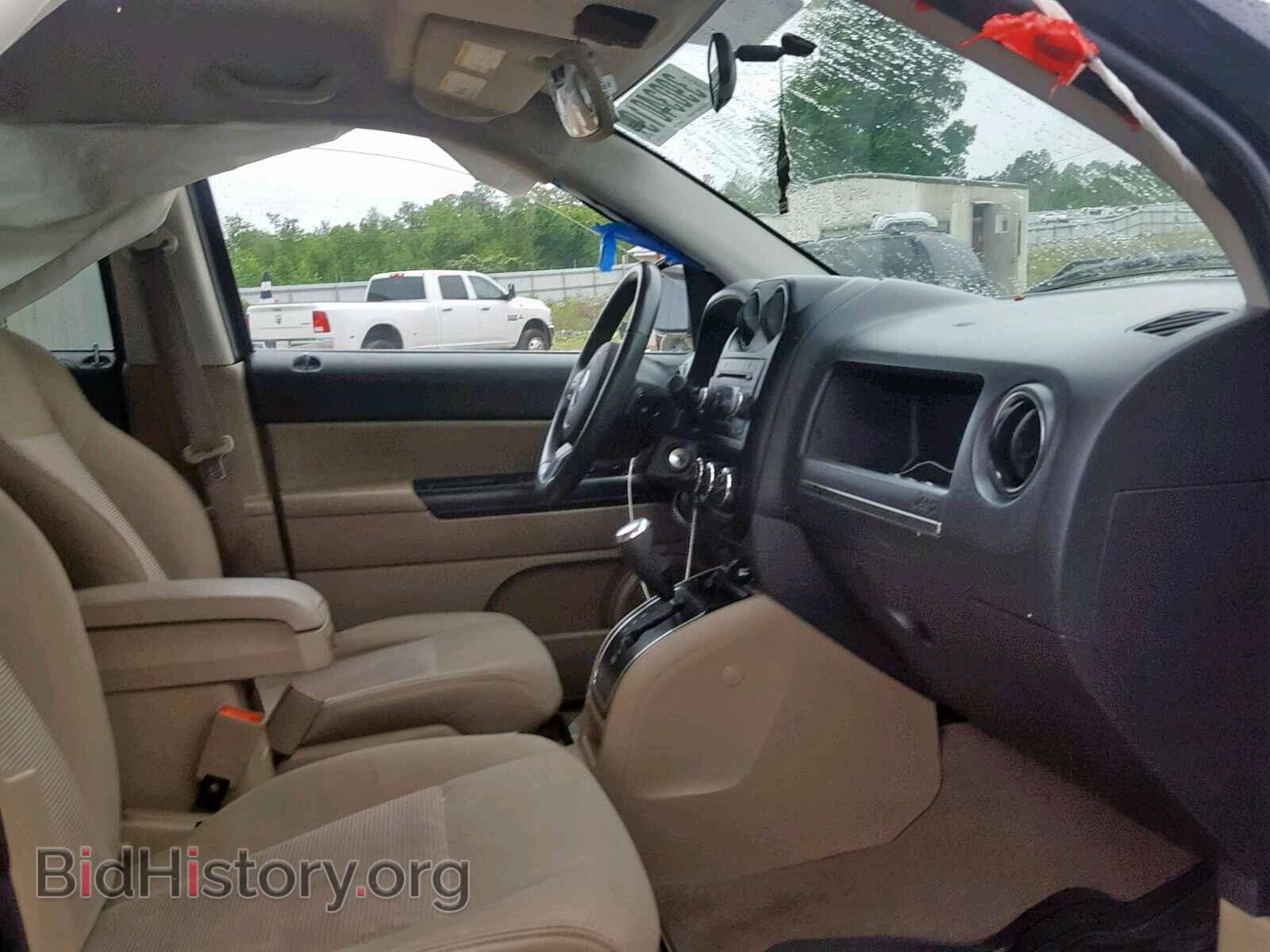 2011 JEEP COMPASS SP - VIN: 1J4NT1FB0BD162146 - Photo 5