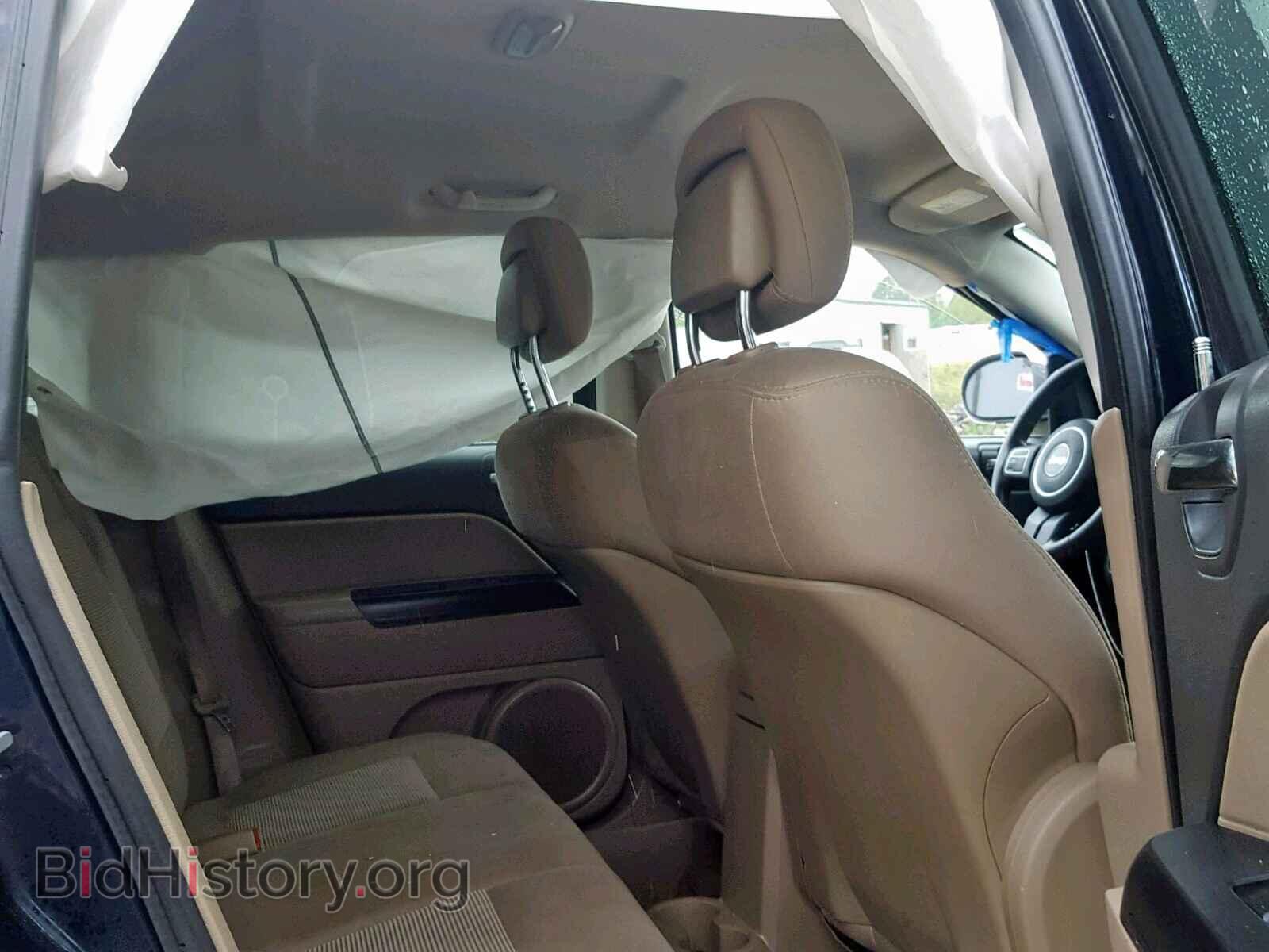 2011 JEEP COMPASS SP - VIN: 1J4NT1FB0BD162146 - Photo 6