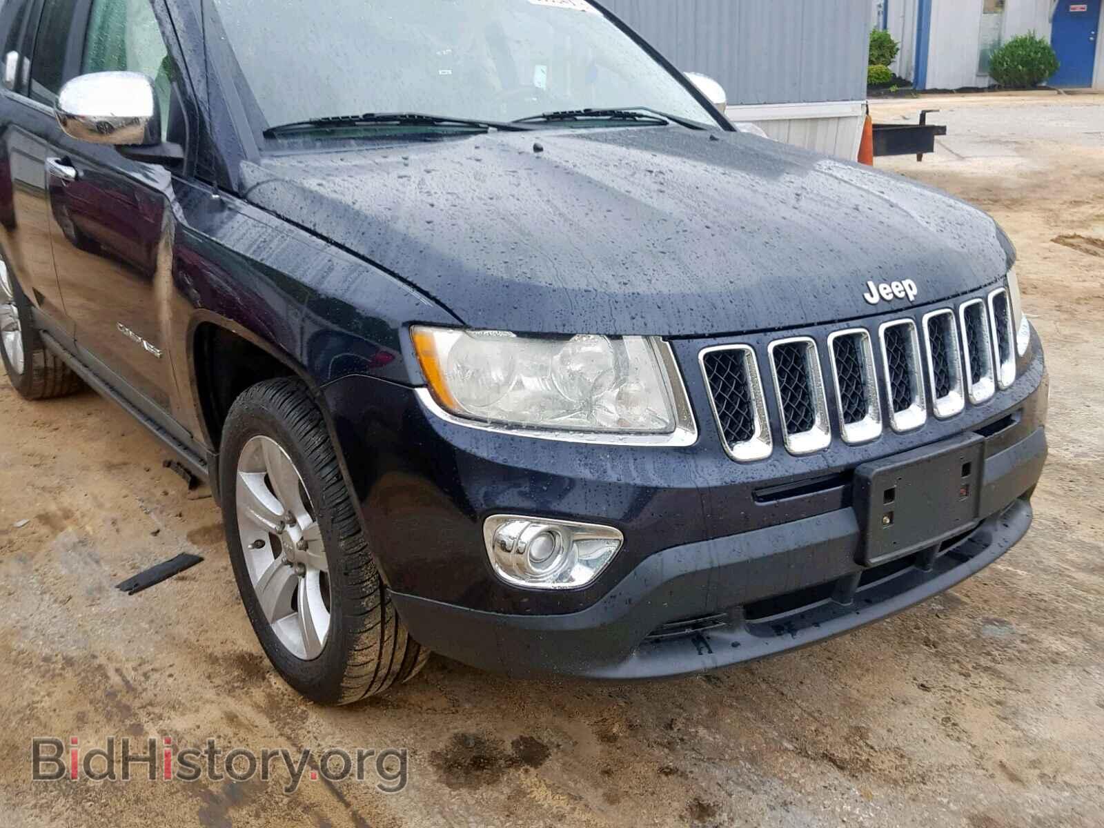 2011 JEEP COMPASS SP - VIN: 1J4NT1FB0BD162146 - Photo 9