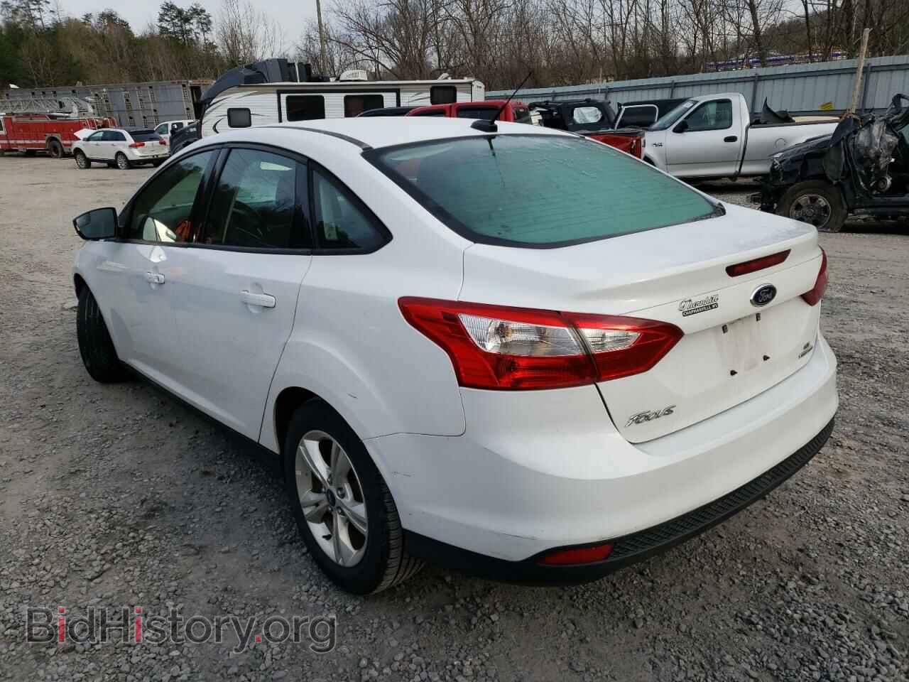 2013 FORD FOCUS - VIN: 1FADP3F24DL194890 - Фото 3