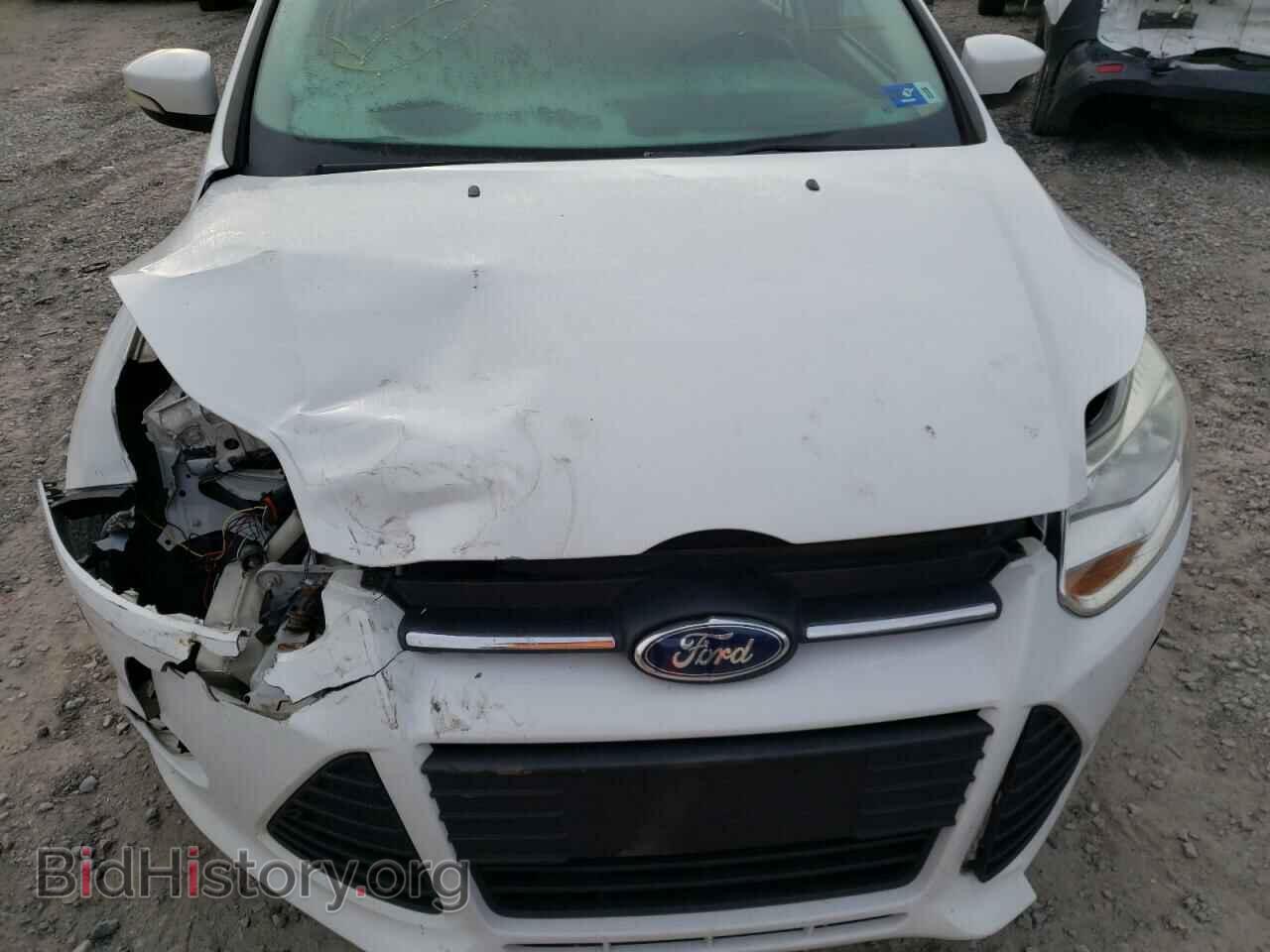 2013 FORD FOCUS - VIN: 1FADP3F24DL194890 - Фото 7
