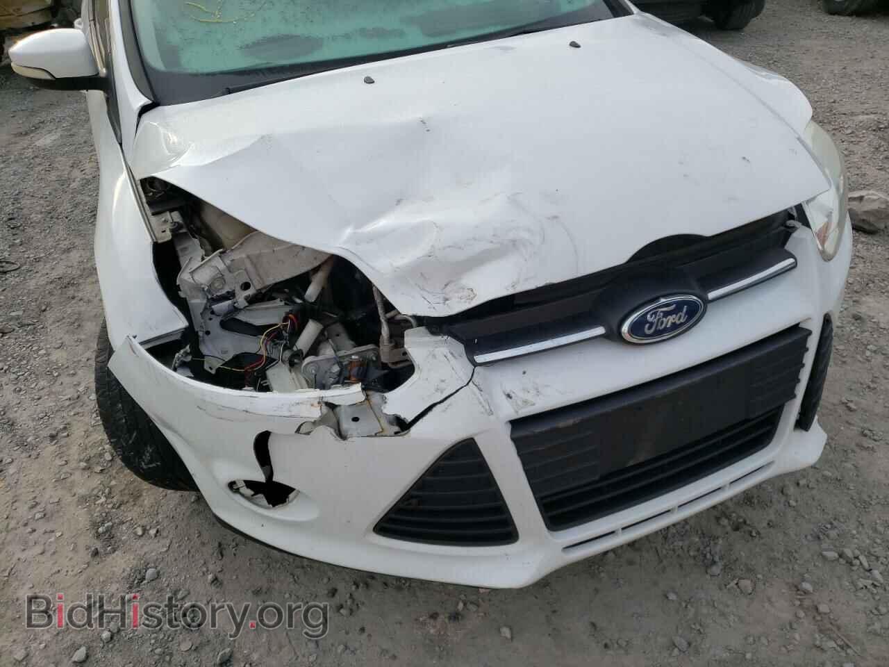 2013 FORD FOCUS - VIN: 1FADP3F24DL194890 - Фото 9