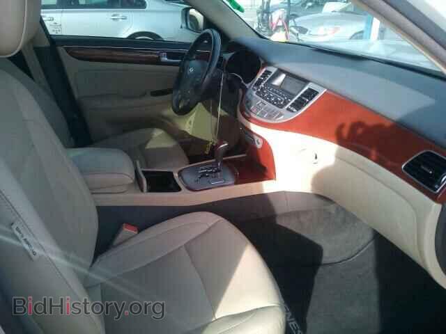 2012 HYUNDAI GENESIS - VIN: KMHGC4DD7CU194500 - Фото 5