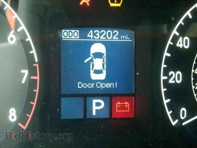 2012 HYUNDAI GENESIS - VIN: KMHGC4DD7CU194500 - Фото 8