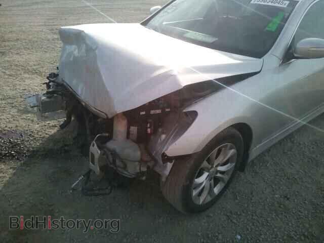 2012 HYUNDAI GENESIS - VIN: KMHGC4DD7CU194500 - Фото 10