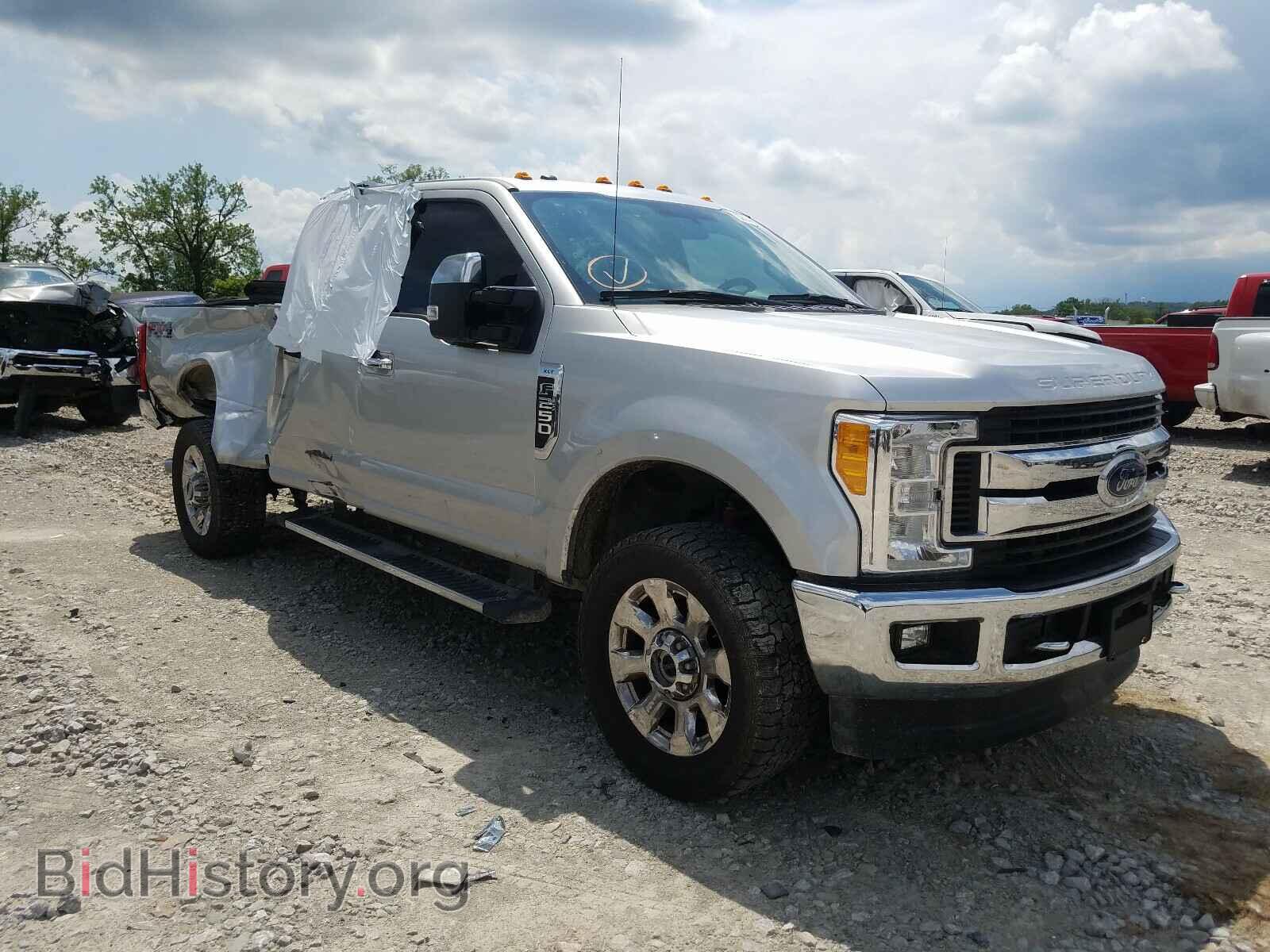 Photo 1FT7W2B6XHEF45227 - FORD F250 2017