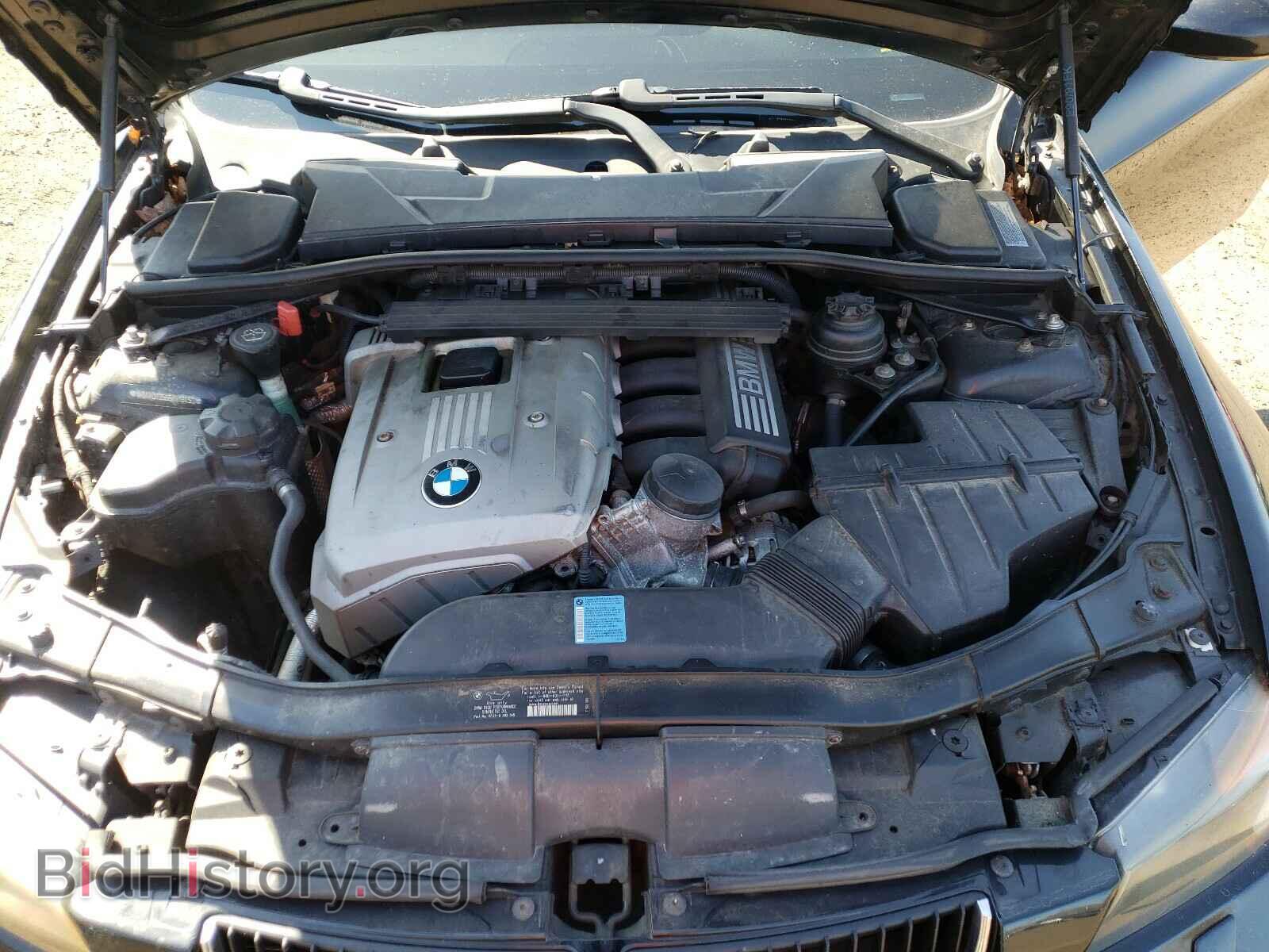 2006 BMW 3 SERIES - VIN: WBAVD13566KV13450 - Фото 7